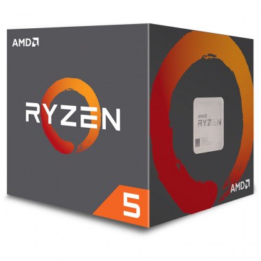 AMD RYZEN 5 2600X BOX